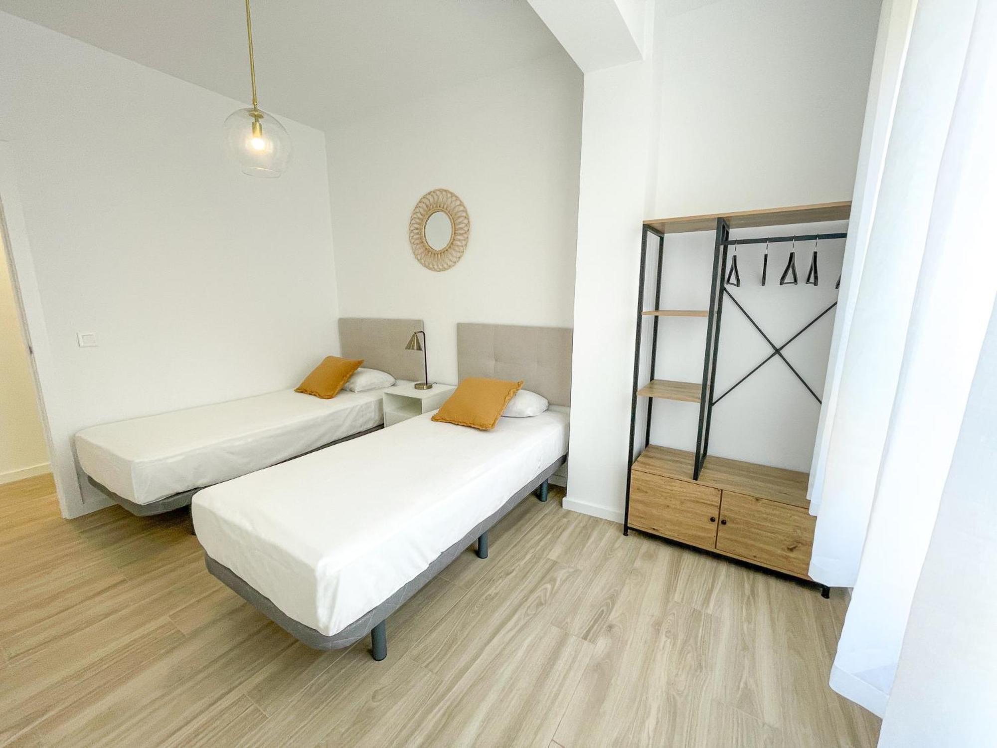 Apartamentos Zaragoza Gran Via 3000 Exterior foto
