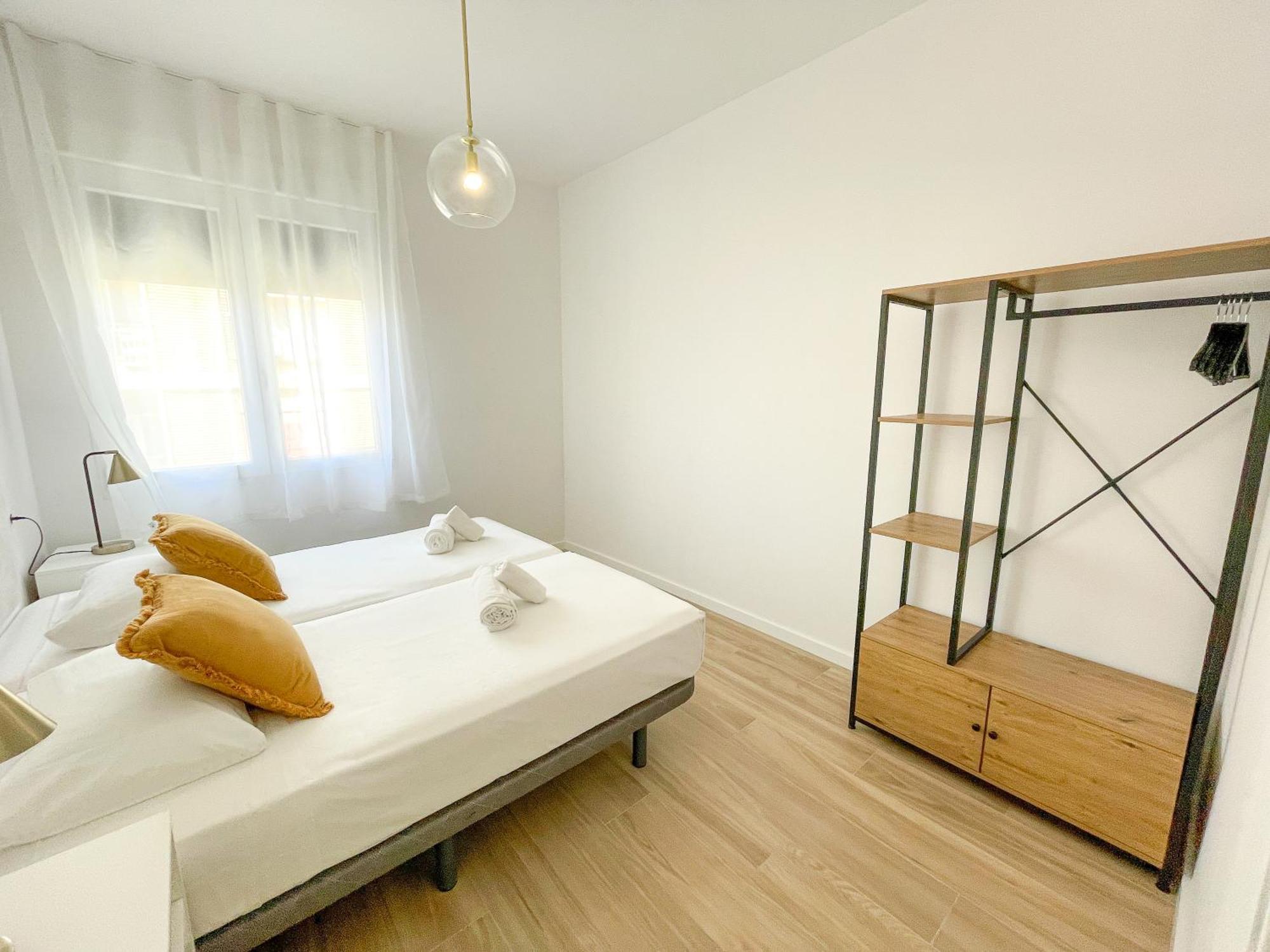 Apartamentos Zaragoza Gran Via 3000 Exterior foto